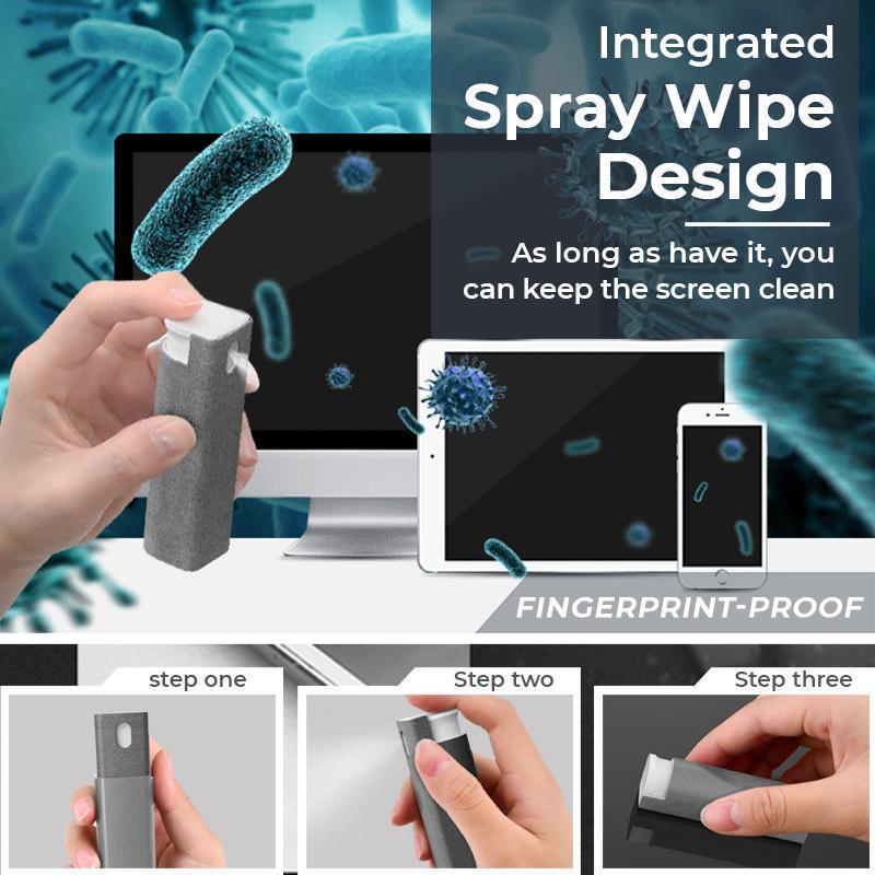3-in-1 Screen Cleaner