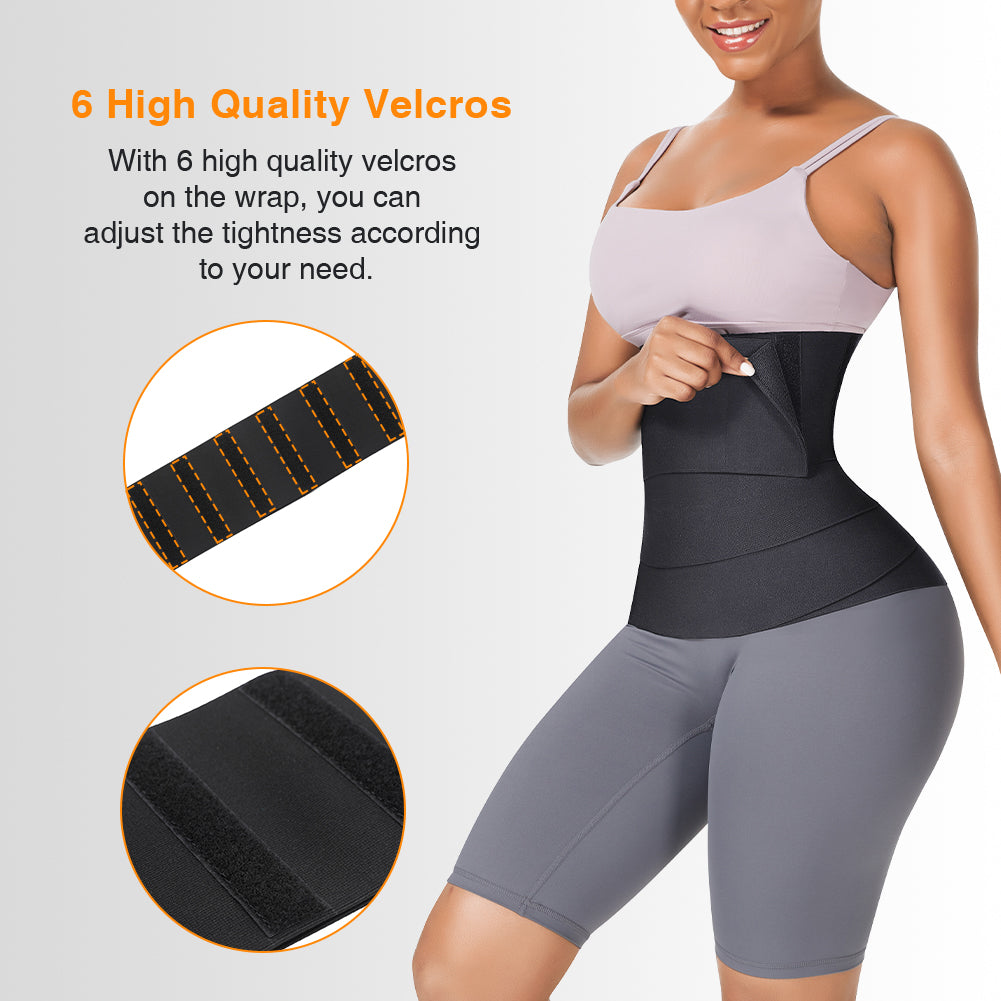 BodyFit® Waist Trimmer Belt