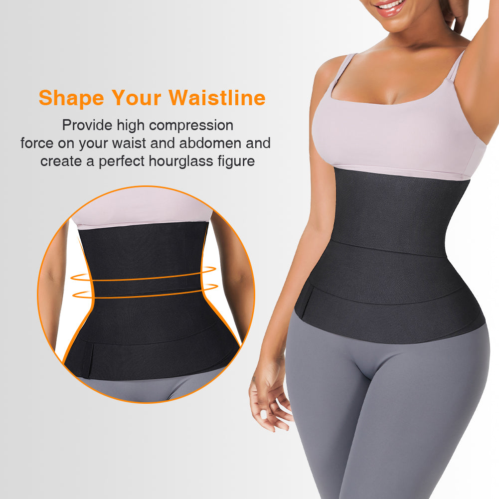 BodyFit® Waist Trimmer Belt