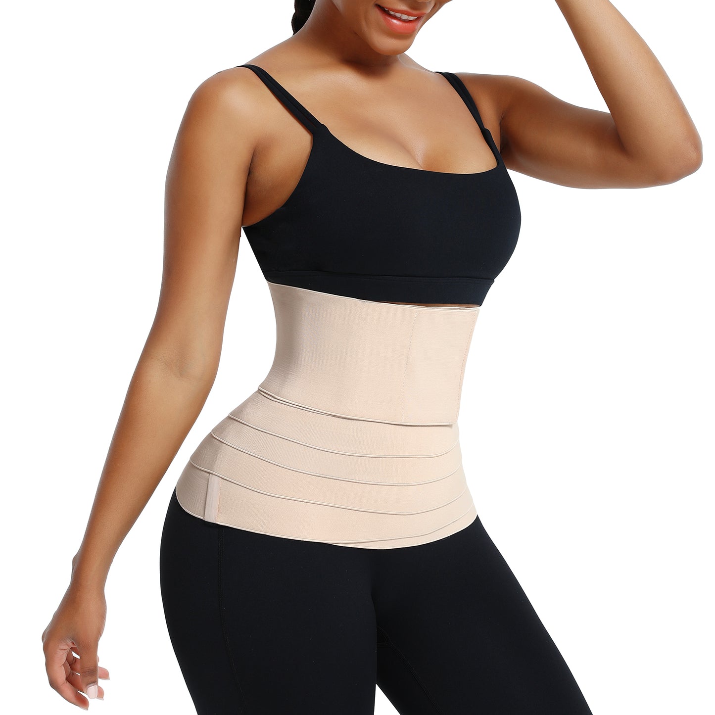 BodyFit® Waist Trimmer Belt