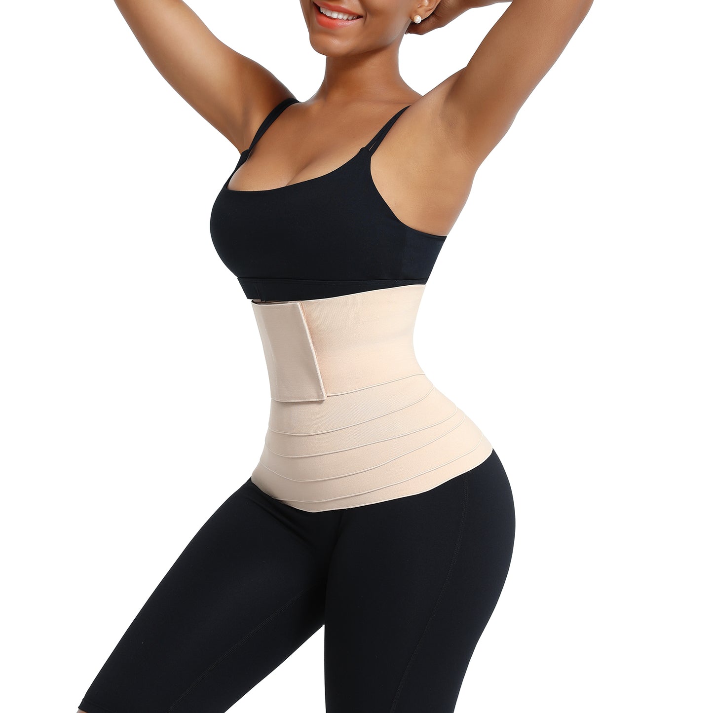 BodyFit® Waist Trimmer Belt