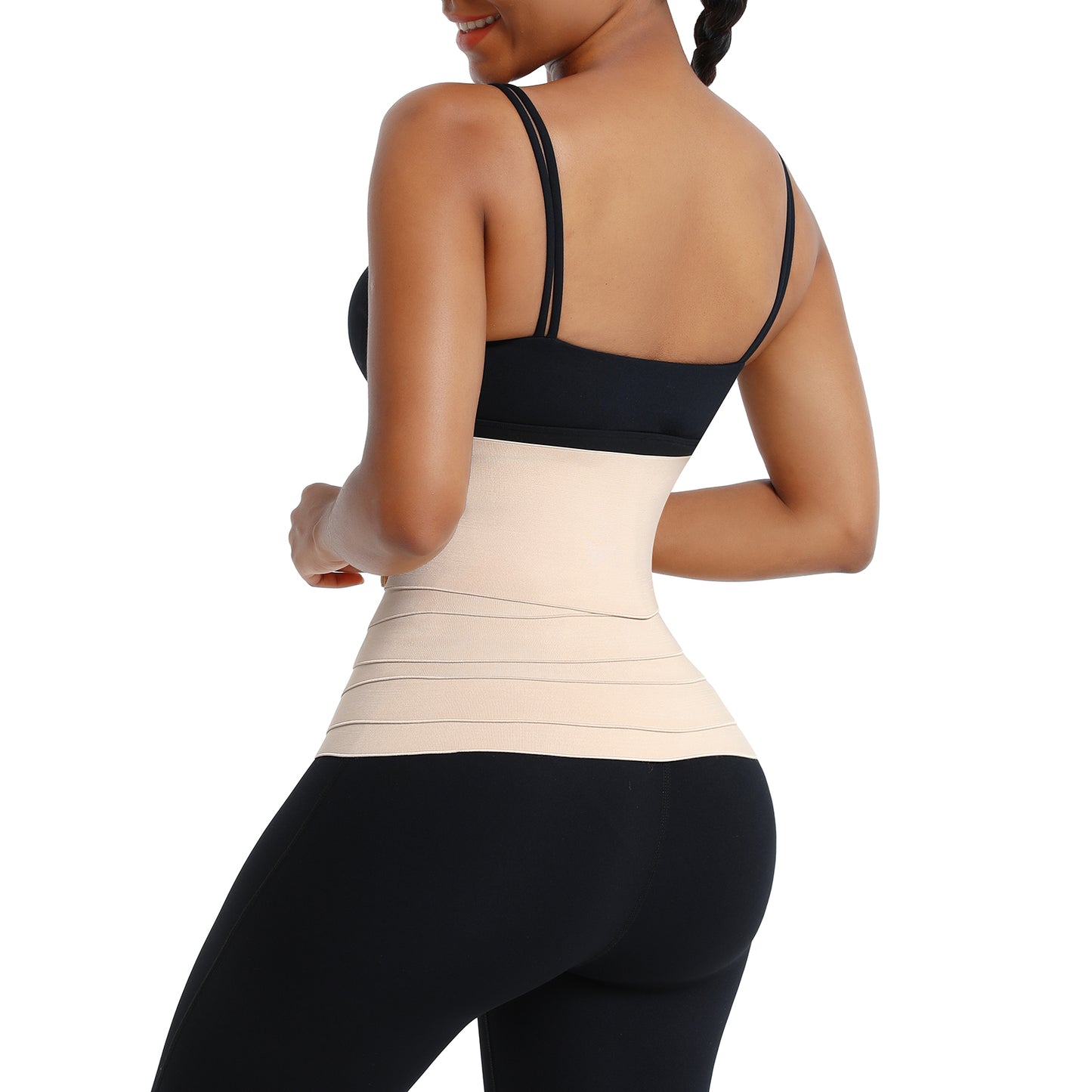 BodyFit® Waist Trimmer Belt