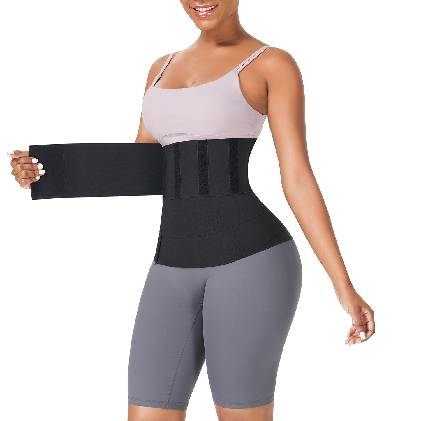 BodyFit® Waist Trimmer Belt