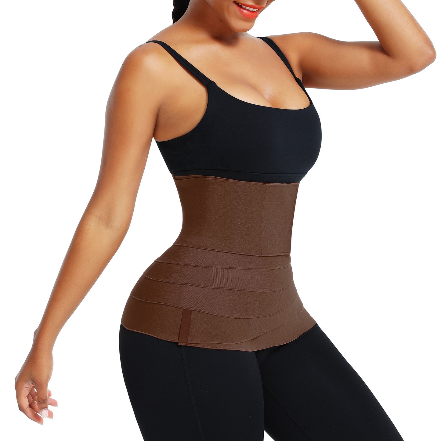 BodyFit® Waist Trimmer Belt