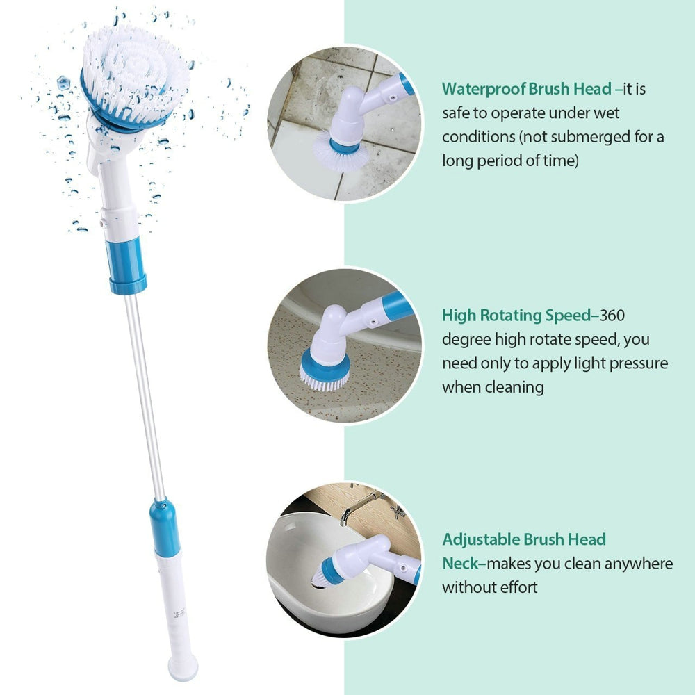 The Official Electric Turbo Brush