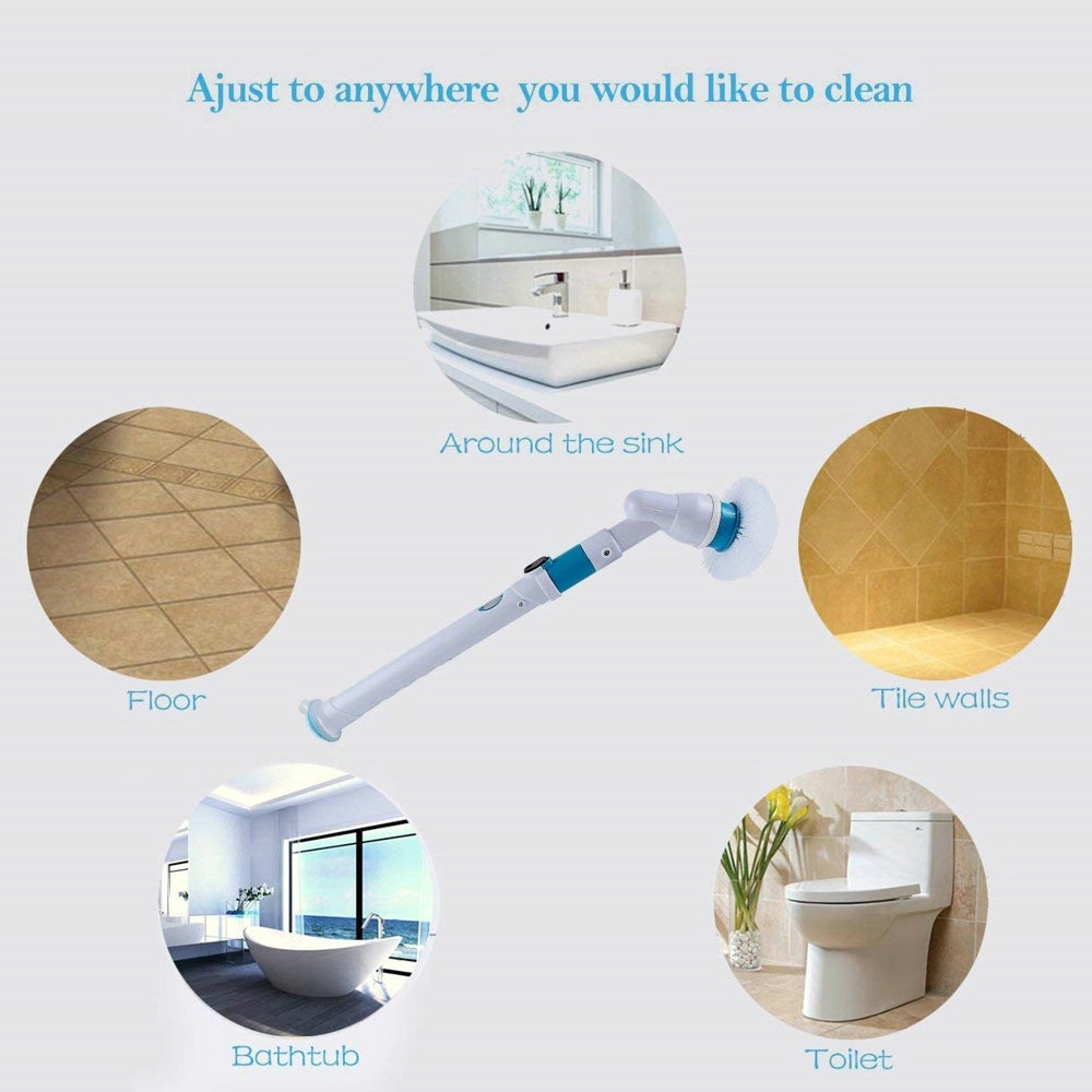 The Official Electric Turbo Brush