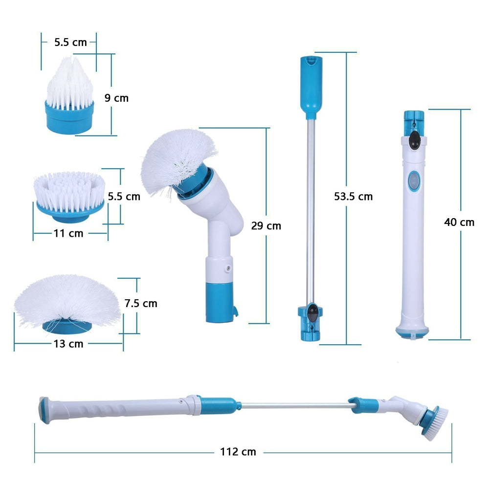 The Official Electric Turbo Brush