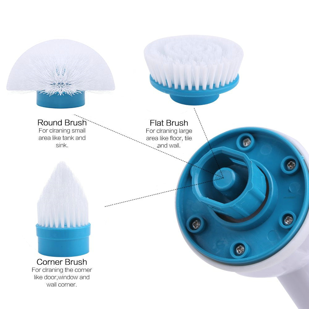 The Official Electric Turbo Brush