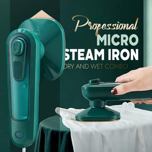 TravelBuddy®Mini Steam Iron