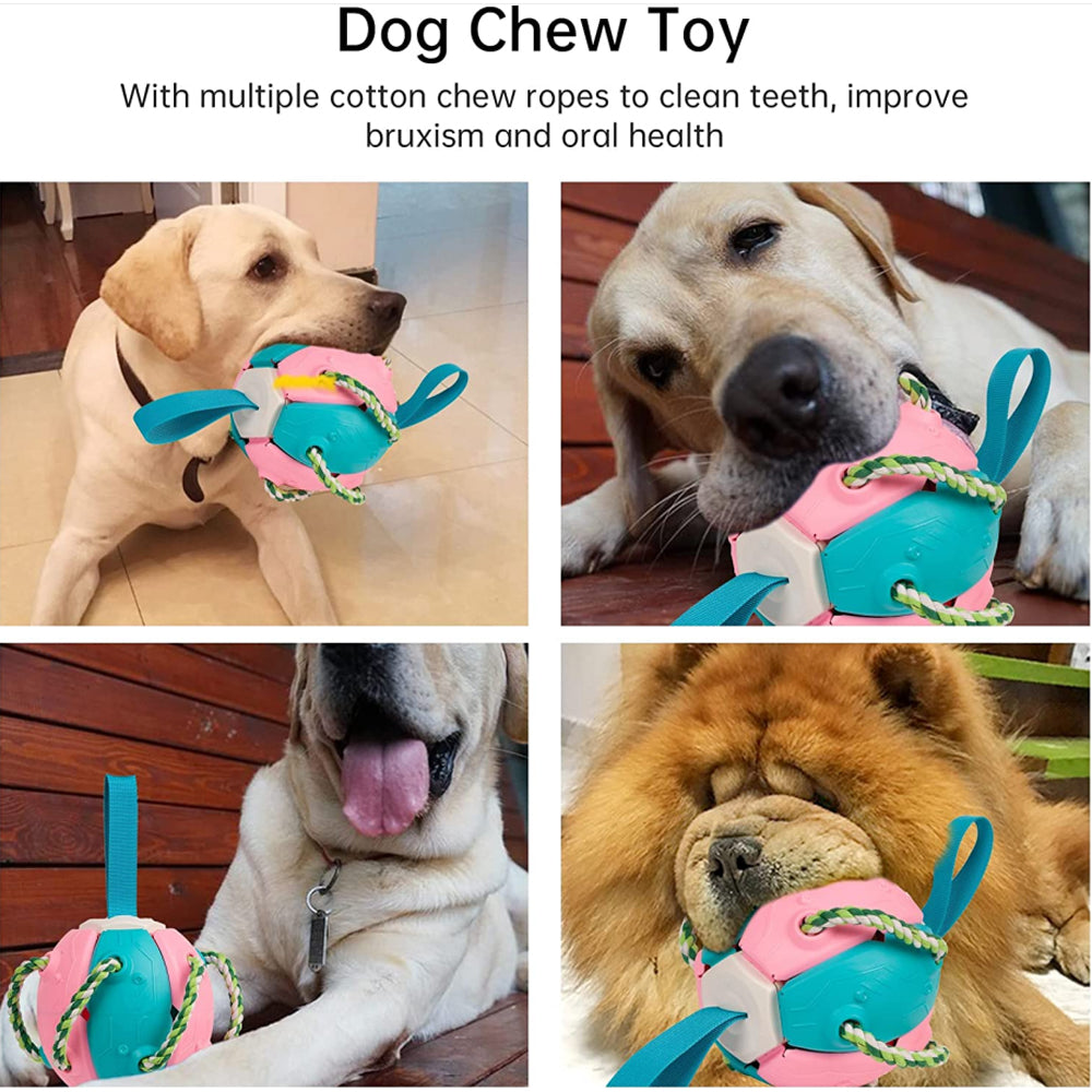 GrabBall® Dog Durable Play Ball