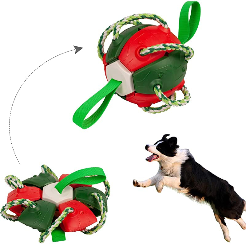 GrabBall® Dog Durable Play Ball