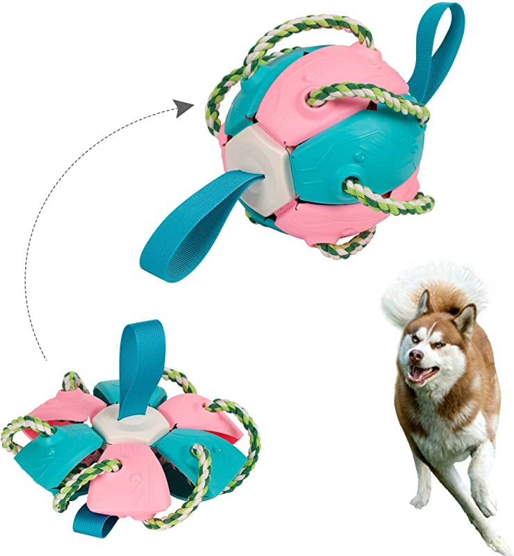 GrabBall® Dog Durable Play Ball
