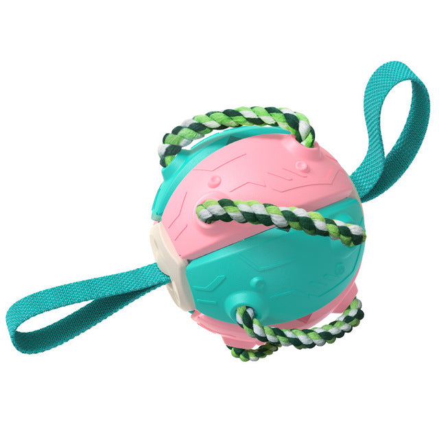 GrabBall® Dog Durable Play Ball