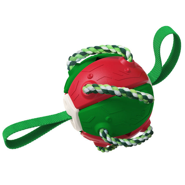 GrabBall® Dog Durable Play Ball