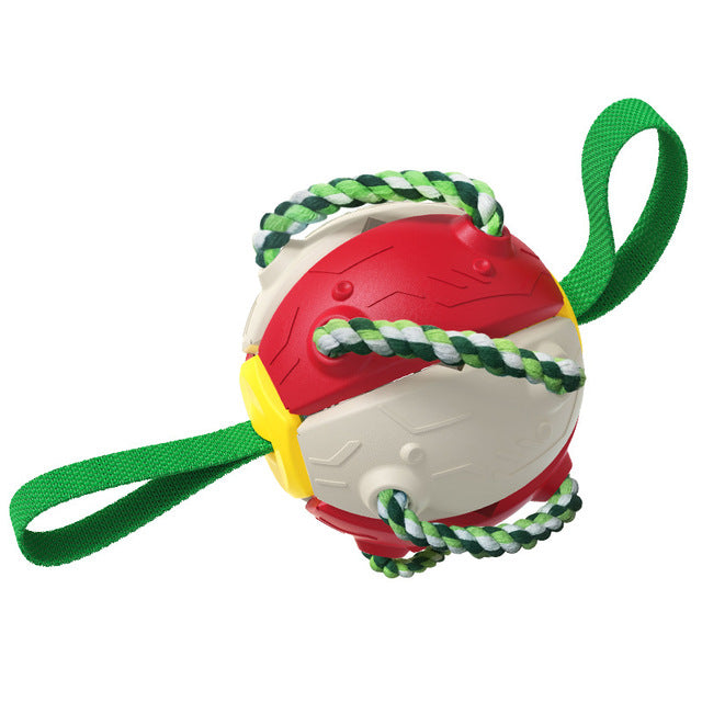 GrabBall® Dog Durable Play Ball